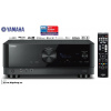 Yamaha RX-V6A Black - 7.2 kanálový AV receiver
