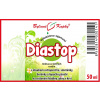 Diastop - bylinné kapky (tinktura) - doplněk stravy 50 ml
