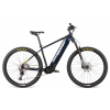 e-bike DEMA BOOST 29' metal blue-silver , Veľkosť rámu 18´´