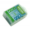 EXTOL ENERGY 42062 baterie nabíjecí, 12ks, AAA (HR03), 1,2V, 1000mAh, NiMh