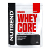 Nutrend WHEY CORE - jahoda, 900 g