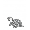 Bohemia Crystal Sklenená figúrka korytnačka 75110/58900/100mm