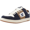 DC Shoes Módne tenisky MANTECA 4 M SHOE Modrá