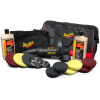 Sada autokozmetiky Meguiar's Mirror Glaz Soft Buff DA Kit 3