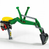Traktor - Rolly Toys John Deere bager na Traktor Spoon (Traktor - Rolly Toys John Deere bager na Traktor Spoon)