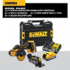 Dewalt Dewalt Cutter 18V 76mm 2x1.7Ah PowerStack DCS438E2T