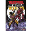 Seqoy s.r.o. Komiks Deadpool a Wolverine: WWIII - Třetí světová