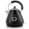 Gorenje K17Clbk Retro Black Electric Kettle (Gorenje K17Clbk Retro Black Electric Kettle)