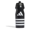 adidas Tiro Water Bottle 500 ML Black/White One Size