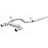MagnaFlow výfuk 19281 Ford Focus RS 2,3L 2016-18 (MagnaFlow #19281 Cat-Back Competition Series)