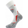 VoXX DUALIX / Dvojvrstvové termo ponožky 2v1, z merino vlny - biela 43-46