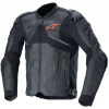 Bunda ATEM 5, ALPINESTARS (čierna, veľ. 50)