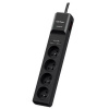 CyberPower Prepäťová ochrana - 4 zásuvky - 1,8m (P0420SUD0-FR)