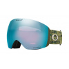 OAKLEY FLIGHT DECK L Fern Flurry W/PRIZM Snow Sapphire Iridium