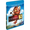 Lví král 3:Hakuna Matata / Lion King 3 - Blu-Ray / DVD BRD + DVD