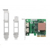 QNAP QXG-2G2T-I225 rozšiřující karta 2x 2,5GbE pro PC i NAS