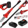 Píla - YATO BOOM SAW 18V 2Ah YT-82836 (Píla - YATO BOOM SAW 18V 2Ah YT-82836)