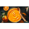 Ovocná náplň (curd gél-krém) pomaranč 70% 500g