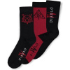 Difuzed ponožky Diablo IV Hell Socks 3 páry