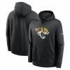 Pánská mikina Jacksonville Jaguars NFL Nike Club Logo Hoodie Veľkosť: L
