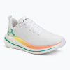 Dámske bežecké topánky Under Armour Velociti SPD white/orange bloc/metallic silver