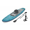 Bestway Aqua Drifter ™ Paddleboard set s odnímateľným sedákom - 15 x 91,5 x 335 cm