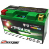 Lehká lithiová baterie 12V 3 Ah Skyrich HJT9B-FP (Motocyklový akumulátor LiFePO4 Skyrich HJT9B-FP 12 V 3 Ah)