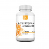 Allnature L-tryptofán + vitamín B6 200 mg 60 tabliet