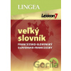 Lexicon 7: Francúzsko-slovenský a slovensko-francúzsky veľký slovník - Lingea