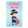 Rappa Karty Čierny Peter Kominár s obrázkami pre chlapcov