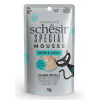 Schesir Cat kapsička Special Mousse Skin&Coat los/kur 70g