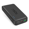 Powerbanka SBS TTBB20000PD20K 20000 mAh 20W PD USB-C, USB-A, Micro-USB - čierna (Powerbanka SBS TTBB20000PD20K 20000 mAh 20W PD USB-C, USB-A, Micro-USB - čierna)