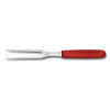 VICTORINOX 5.2101.15B Vidlice na maso Swiss Classic, 15 cm, červený