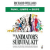 The Animators Survival Kit: Runs, Jumps and Skips - Richard E. Williams, Faber & Faber