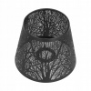 Lampové tienidlo - Rámec žiarovky, lampa 30 cm (Rámec žiarovky, lampa 30 cm)