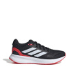 adidas Runfalcon 5 Junior Trainers Black/Red 5.5 (38.7)