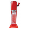 SodaStream Art Mandarin Red Červená