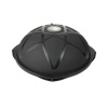 Balančná podložka Sportago Balance Ball Pro - 63 cm - černá