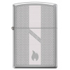Zippo Metal Plate Design 21928 + možnost gravírování