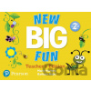 New Big Fun 2 - Teacher´s Book - Barbara Hojel, Mario Herrera