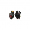 Mechanix Wear RUKAVICE MECHANIX M-PACT® ČERNÁ/ČERVENÁ