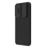 Zadný kryt Nillkin CamShield PRO Magnetic pre Samsung Galaxy A56 5G, čierna