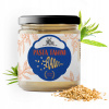 Tahini sezamová pasta prírodné maslo 100 % zo sezamových zŕn 500 g