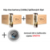2x kartony BALLS UNLIMITED BLACK CODE 144ks tlakované lopty