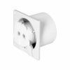 Kúpeľňový ventilátor Orno OR-WL-3201/100/TS SILENT CICHY 100 mm