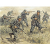 Italeri Italeri figurky - WWII - GERMAN INFANTRY (1:72)