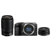 NIKON Z30 + 16–50 + 50–250 VR
