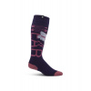 Fox Racing FOX Wmns 180 Race Spec Sock - OS, Guava