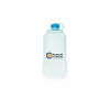 Skladacia fľaša Cnoc Hydriam Collapsible Flask 28 mm - 350 ml Blue