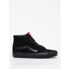 Vans Sk8 Hi (black/black) 36, čierna